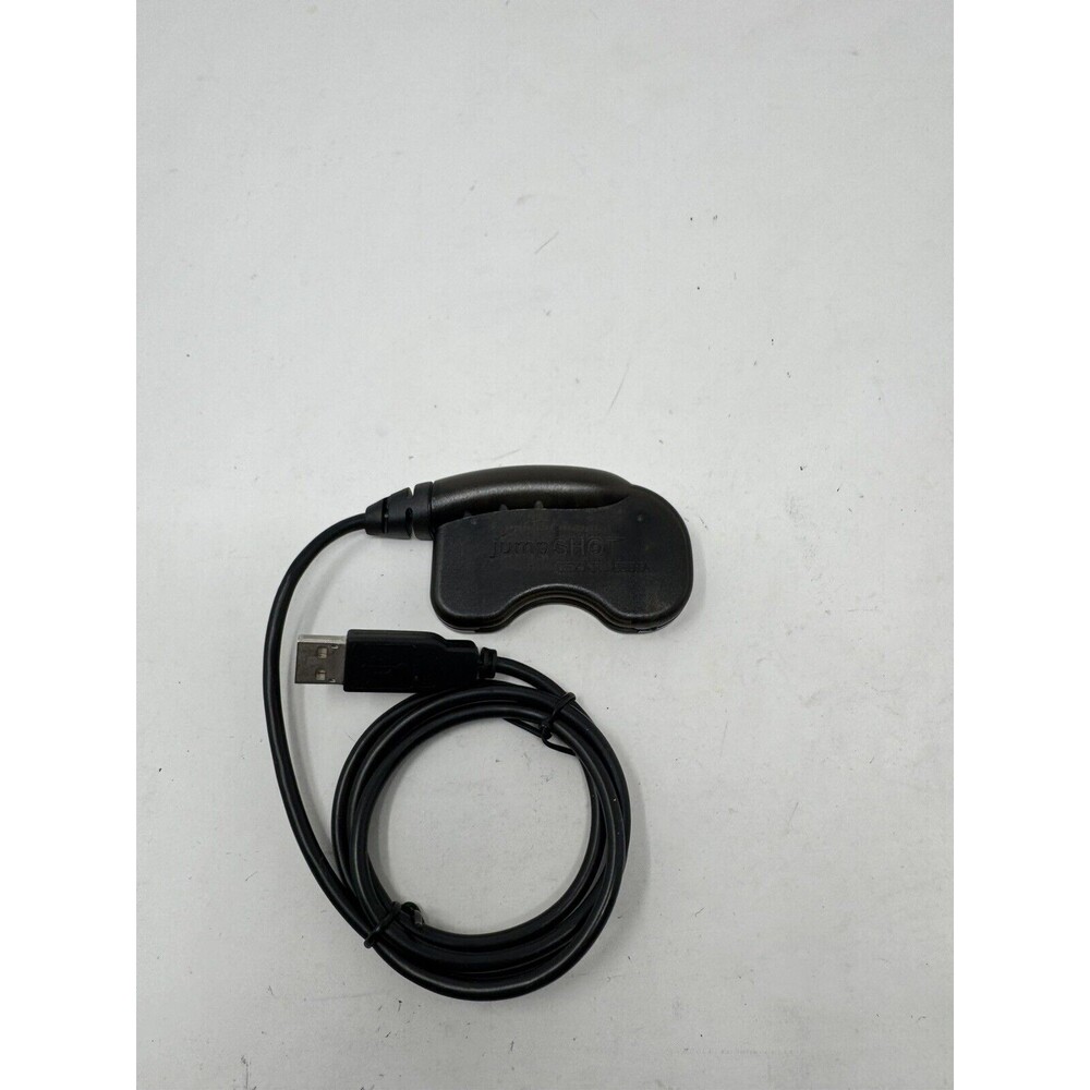 Lexar JumpShot Digital Compact Flash Card Reader USB USB005 Black